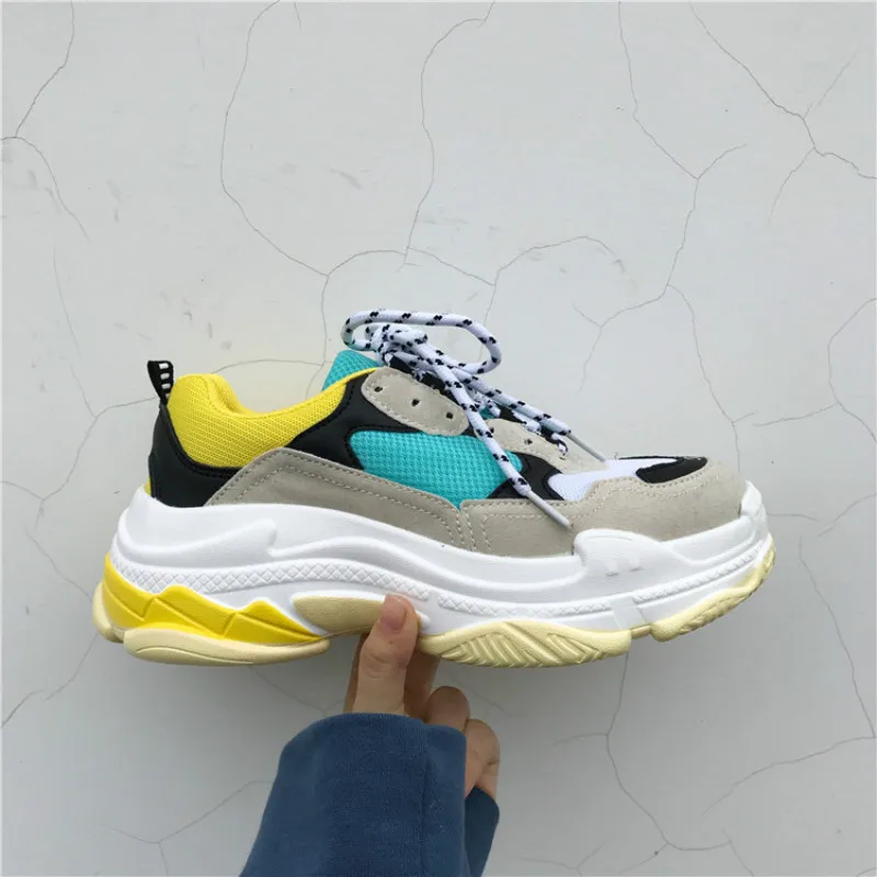 Мужские удобные модные Tenis Masculino Adulto кроссовки осенние винтажные дышащие