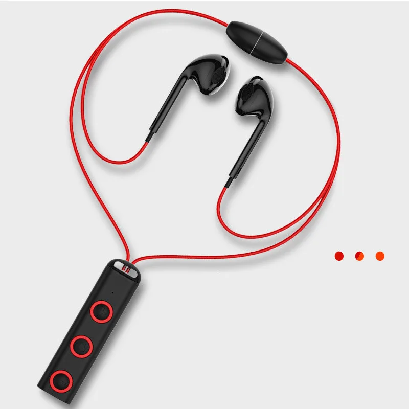 BT-313 беспроводные Bluetooth наушники спортивные наушники громкой связи Bluetooth 4,1 наушники бас гарнитуры с микрофоном для iphone huawei
