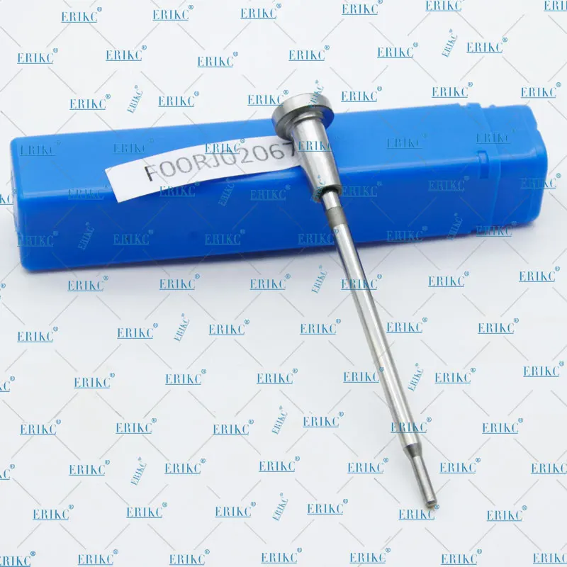

ERIKC F00RJ02067 Control Valves F 00R J02 067 Diesel Fuel Valves F00R J02 067 for 0445120012 0445120013 0445120043 0445120089