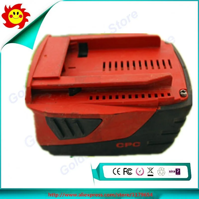 Бесплатная доставка Высокое качество используется 21 6 V 3. 3Ah/3300mAh аккумуляторная