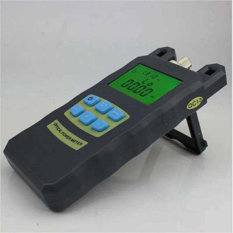 Измеритель мощности оптоволокна-70dBm ~ + 10 dBm оптоволоконная мощность и 20 МВт 15 км