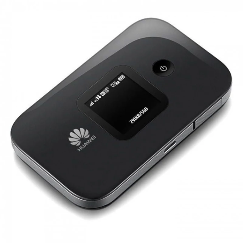 Разблокированный huawei E5577 e5577cs-321 4G мобильный беспроводной маршрутизатор Mifi 4G 150 Мбит/с точка доступа карман 1500 мАч модем с 2 шт TS9 антенна