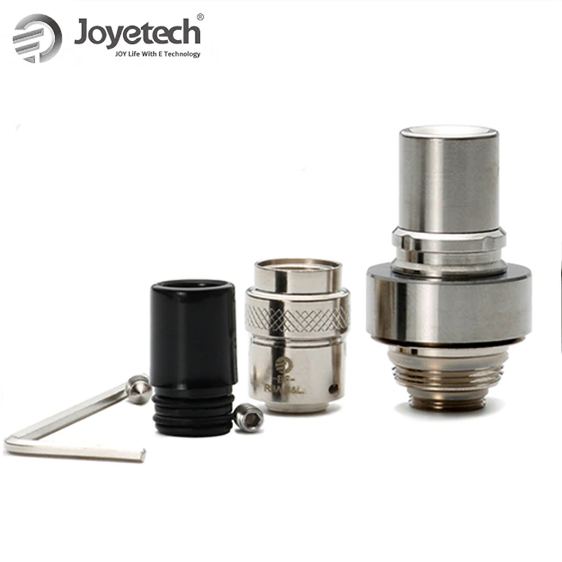 Оригинальный Joyetech Cuboid мини Комплект 80 Вт со встроенной батареей 2400 мАч + 5 мл Atomizer