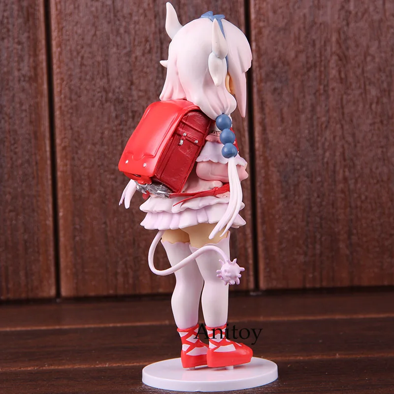 Kobayashi-san Chi No Maid Dragon Kanna Kamui аниме фигурка ПВХ Коллекционная модель игрушки