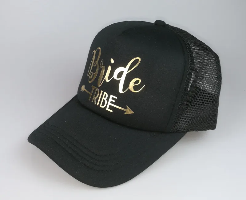 C & Fung надпись BRIDE TRIBE головные уборы бейсболка для девичника командная неоновая