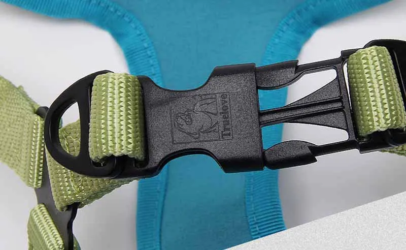 MySudui Truelove Средний Поводок для маленькой собаки жилет ремень Регулируемый светоотражающий щенок питбуль-терьера собака породы чихуахуа аксессуары