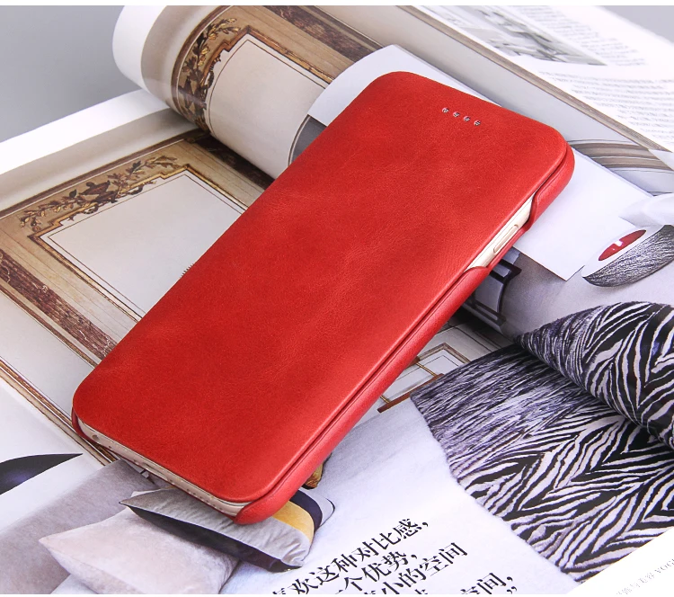 Fierre Shann Супер Роскошный чехол из натуральной кожи для iPhone X XR XS Max 6 6S 7 8 S plus 7plus 8plus флип-чехол для телефона s Чехол