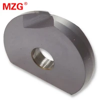 mzg p3202 d10r5 d16r8 zp35 carbide inserts steel processing fast feeding cutting milling cutter machining