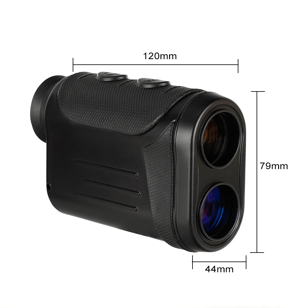 Многофункциональный лазерный дальномер ohhunt 8X 600 м 800 1500 охотничий монокулярный