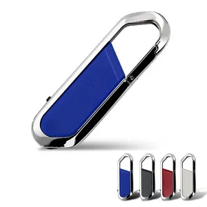 Металлический USB флеш-накопитель, 4 ГБ, 8 ГБ, 16 ГБ, 32 ГБ