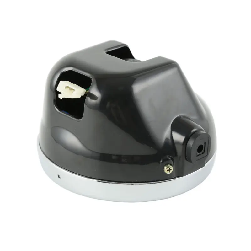 Передняя круглая фара для мотоцикла Yamaha YBR125 YBR 125 2002-2013 03 04 05 |