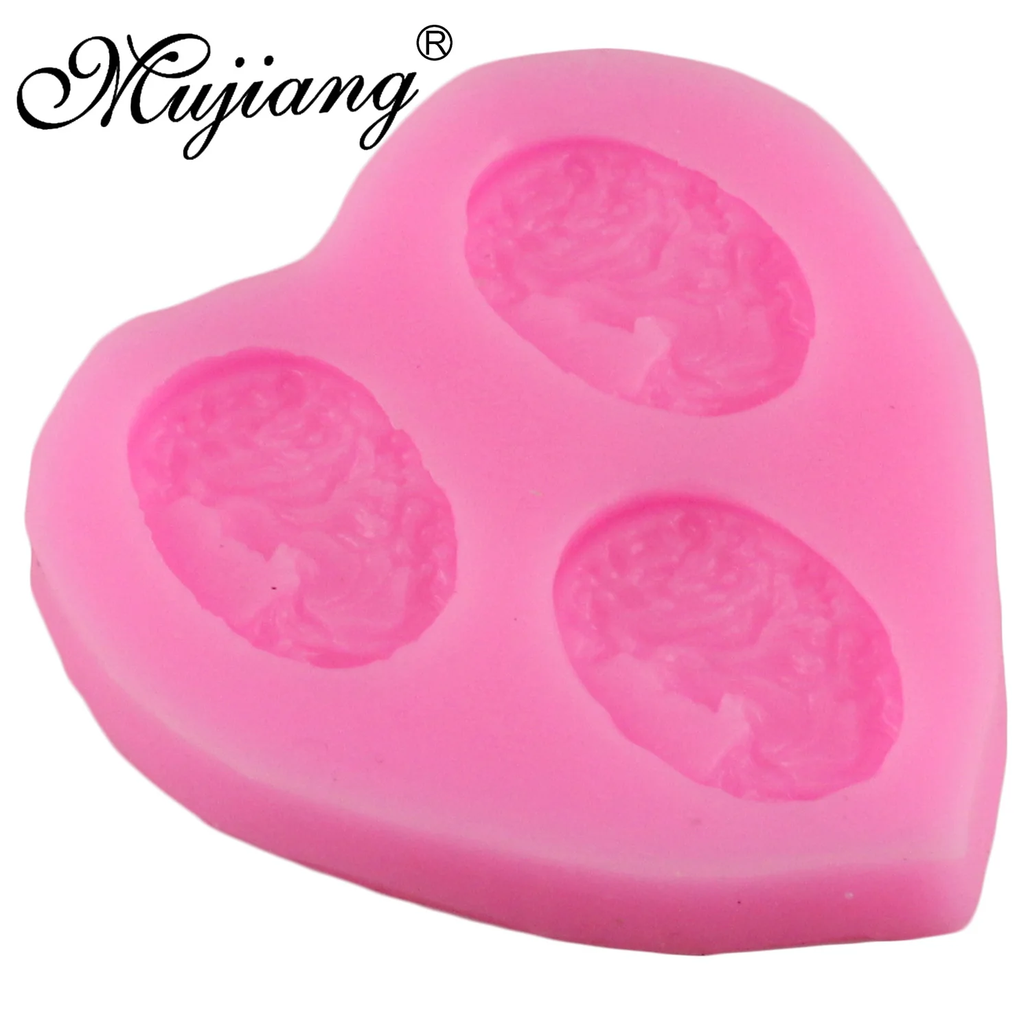 Аватар Mujiang Lady силиконовая искусственная конфета глина шоколад|fondant cake decorating