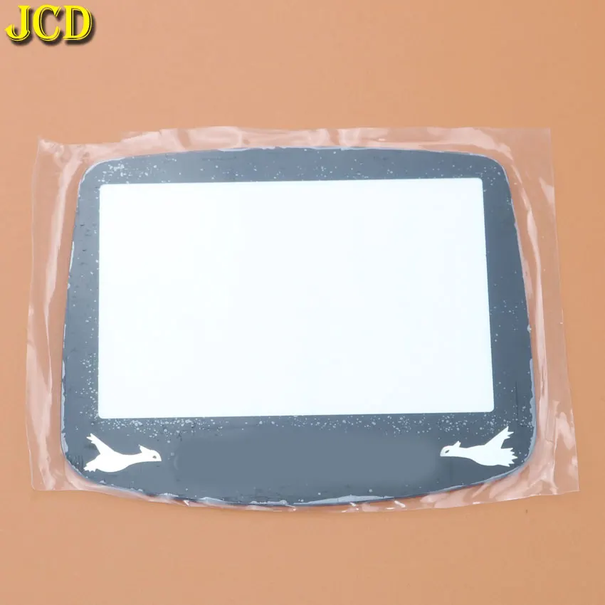 JCD 1 шт. пластиковые стеклянные линзы для системы GBA сменная Крышка стеклянных