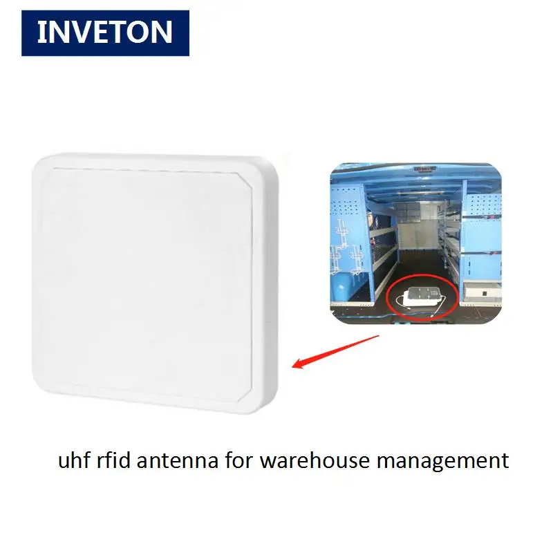 Контроль доступа Бесплатная доставка 100 шт лобовое стекло uhf rfid этикетка наклейка
