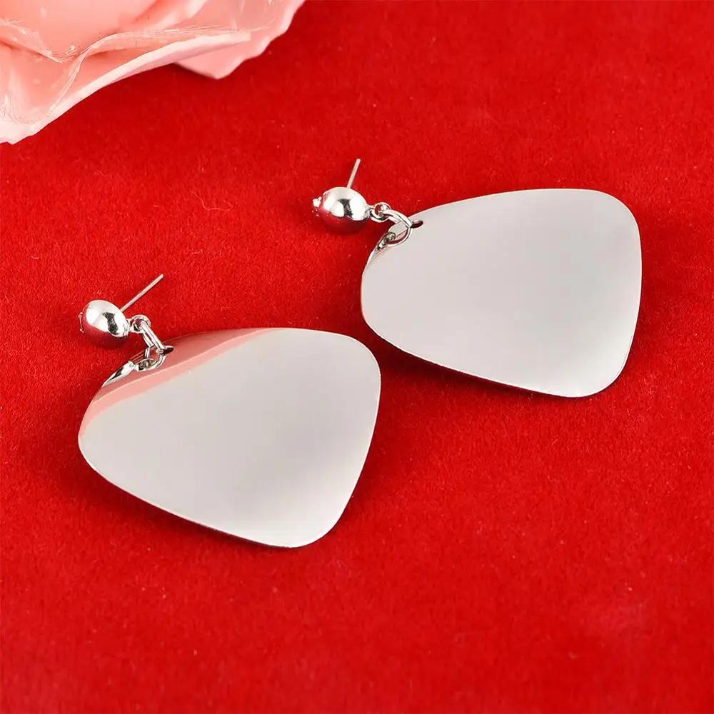 Серьги в винтажном стиле модные ювелирные изделия серьги золотистого и силового