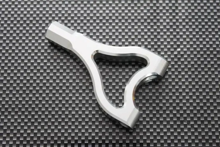 

KM baja alloy Rear up arm 2pcs for HPI KM ROVAN