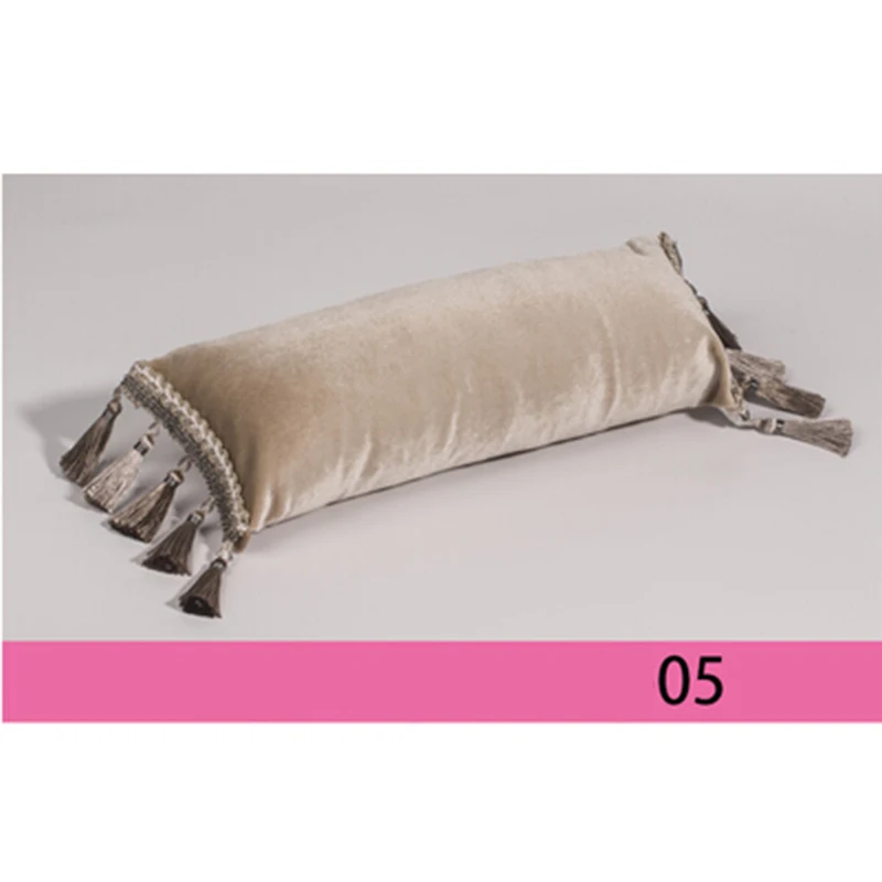 Мягкая хлопковая салонная опора для рук подушечка в стиле Нейл арт подушка