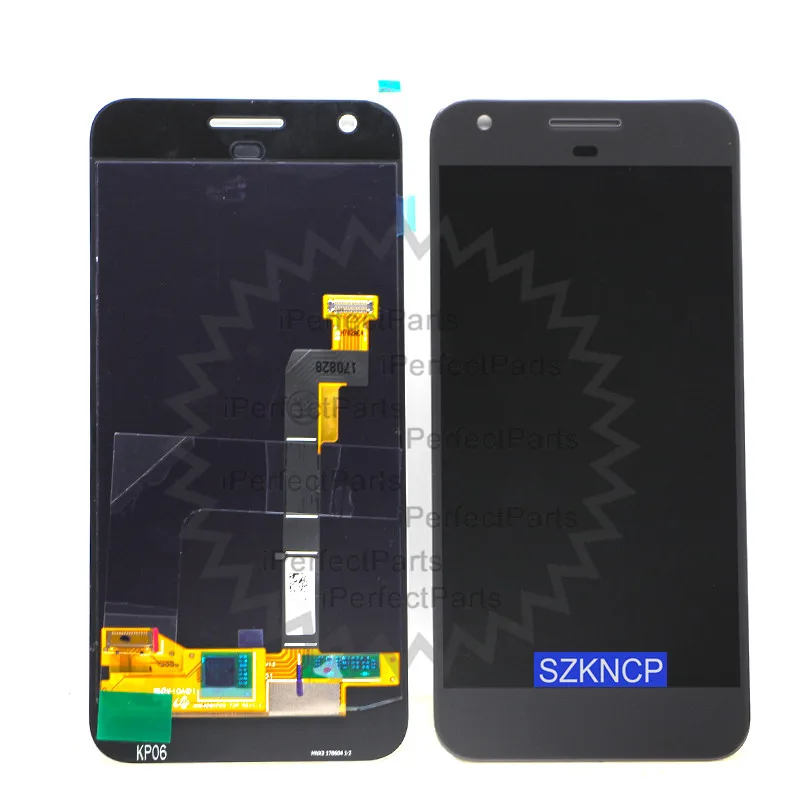 Для 1920x1080 htc Nexus S1 Google Pixel ЖК-дисплей кодирующий преобразователь сенсорного экрана в сборе Замена 5," Google Pixel lcd