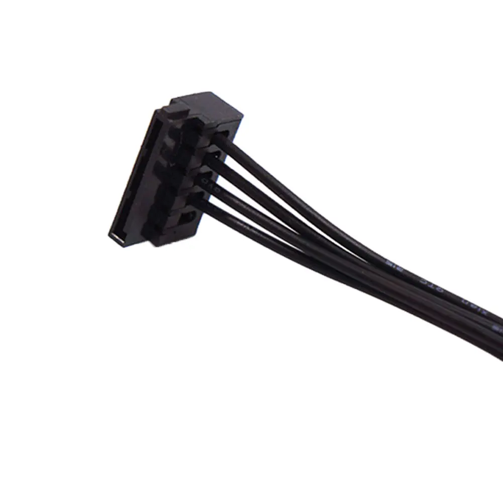45 см Замена мини 4Pin к 2 SATA SDD кабель питания для Lenovo основной платы |