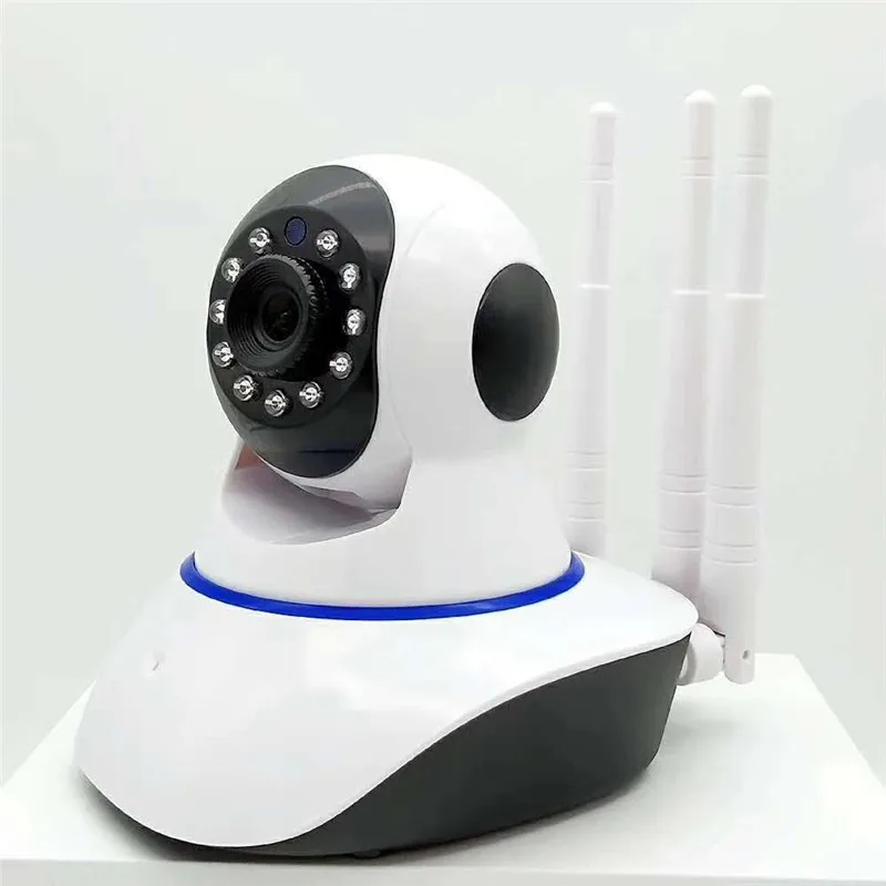 Беспроводная IP-камера PTZ 720/960/1080p | Безопасность и защита