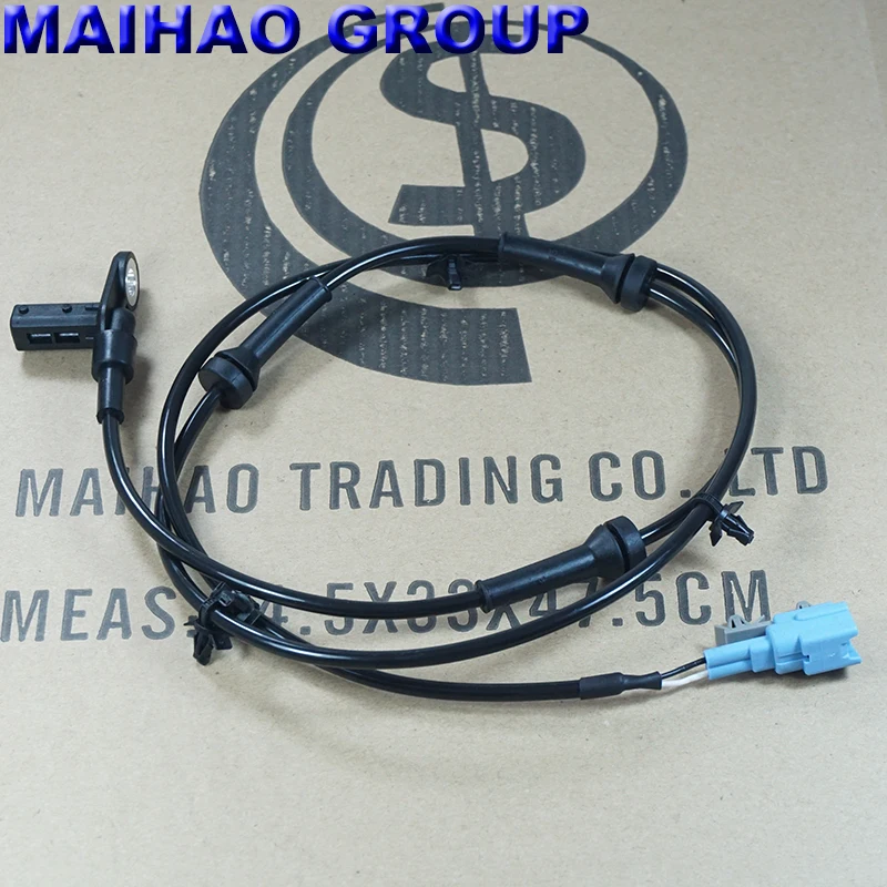 Бесплатная доставка Новый ABS Датчик скорости колеса задний левый 47901 CK000 47901CK000 ALS306