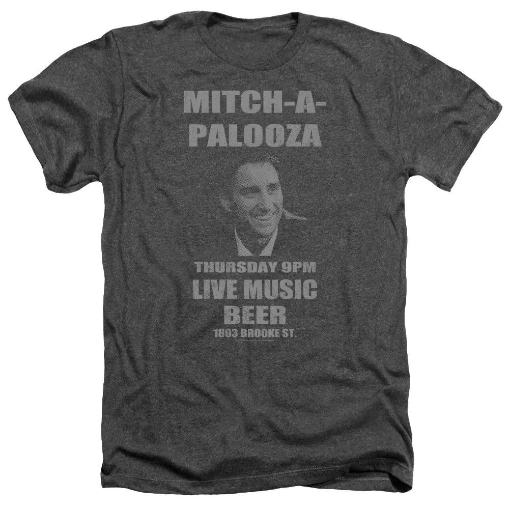 Old School фильм MITCH A PALOOZA плакат лицензионный для взрослых в мелкую полоску Футболка