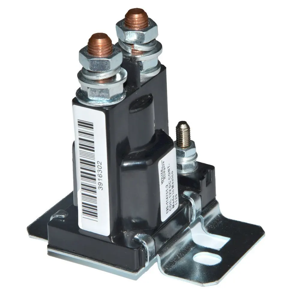 Max 500A 12V 24V высокотоковый стартер, автомобильные переключатели, реле, 4Pin, авто грузовик, запуск, power Master, двойной изолятор батарей, контроль
