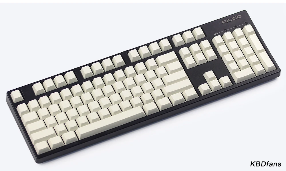 Enjoypbt брелки ISO ключи пустые pbt брелки 117 клавиши Вишневый профиль для cherry mx механическая клавиатура темно-черный cmyw