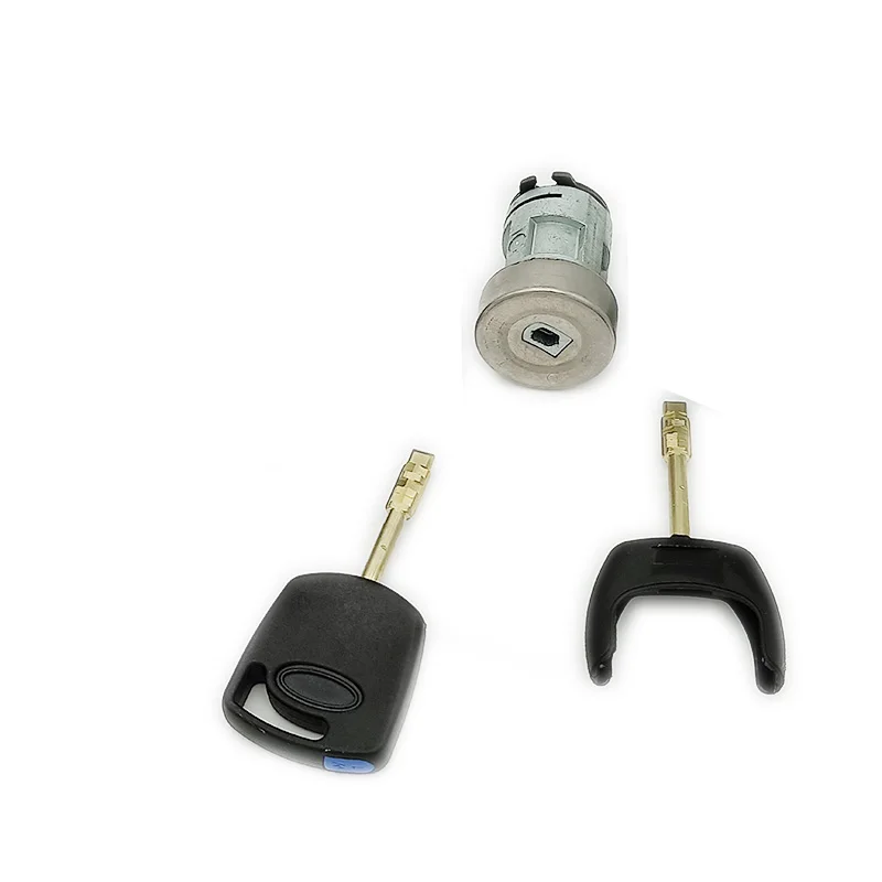 Для FORD MONDEO 2001-2007 полный комплект замков зажигания двери капота LK1S71F22050AA