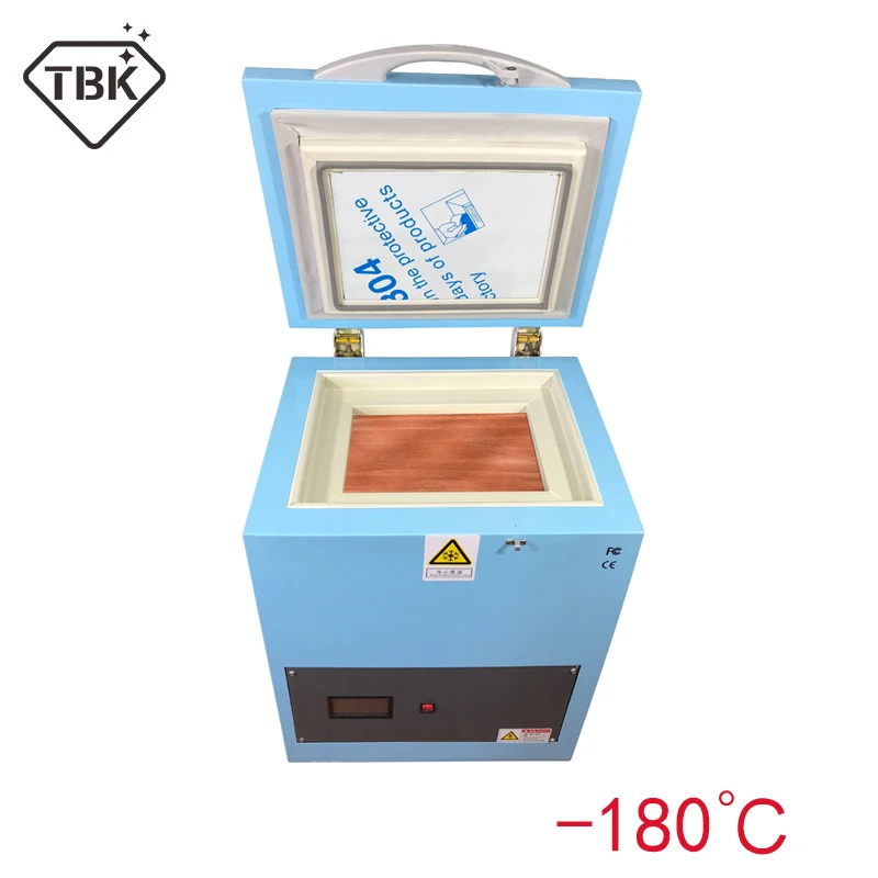 TBK 2018 новейший профессиональный сепаратор с сенсорным ЖК дисплеем Mass 180C|Наборы