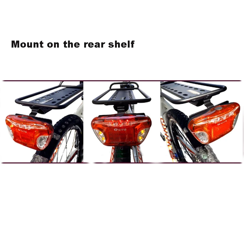 Фонарь задний для велосипеда с беспроводным управлением|bike light|bike tail lightrear light |