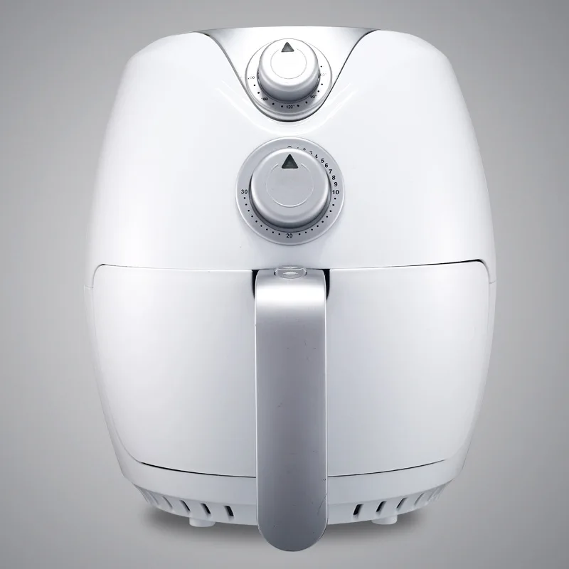 Электрическая воздушная фритюрница 220 В для домашнего использования глубокая