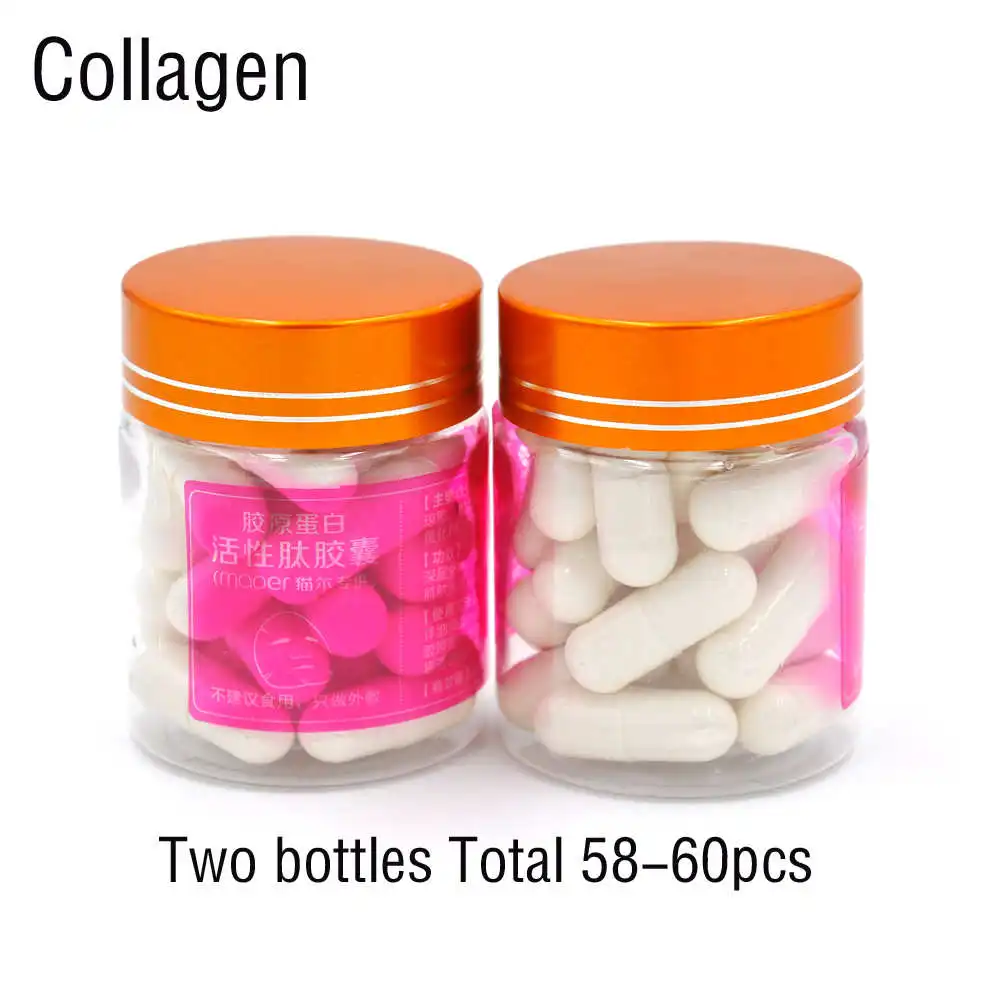 Collagen Маска для лица производитель машина уход за лицом DIY автоматический фруктовый натуральный растительный коллаген для домашнего использования салон красоты Спа Уход Eng Voice - Цвет: Collagen