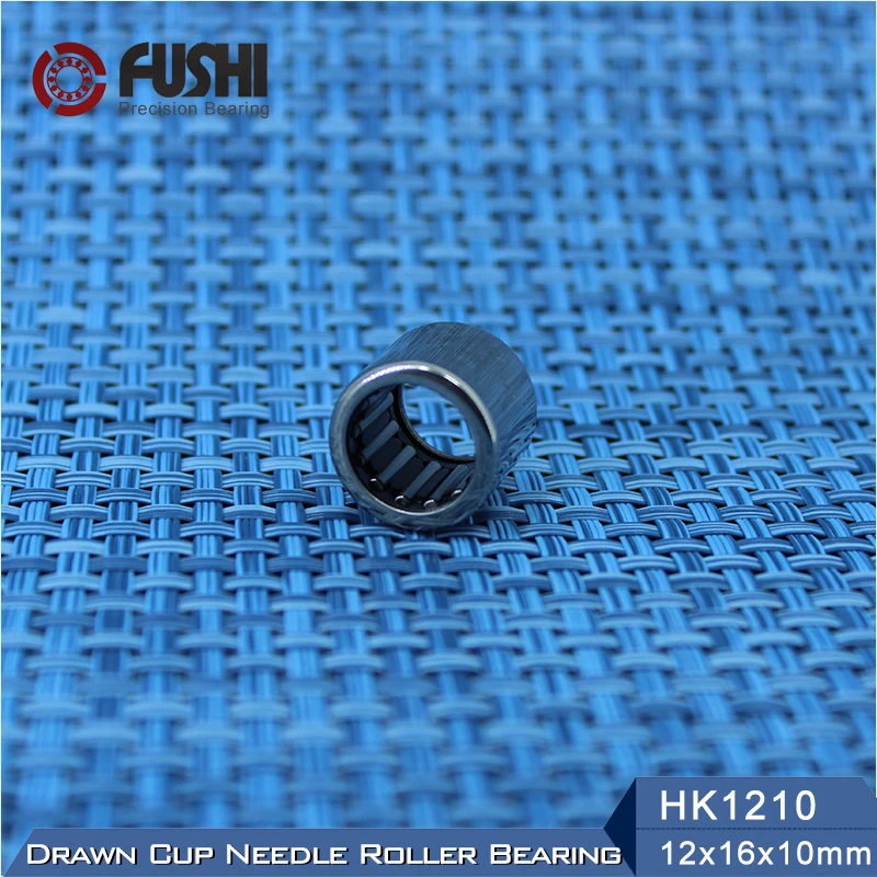 Игольчатые подшипники HK1210 12*16*10 мм (10 шт.) игольчатый роликовый подшипник HK121610