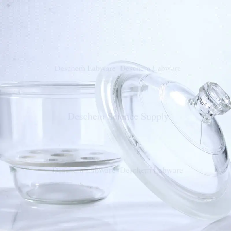 Стеклянный осушитель 180 мм 7 &quotлабораторная сушилка|jar jar|jar glass |