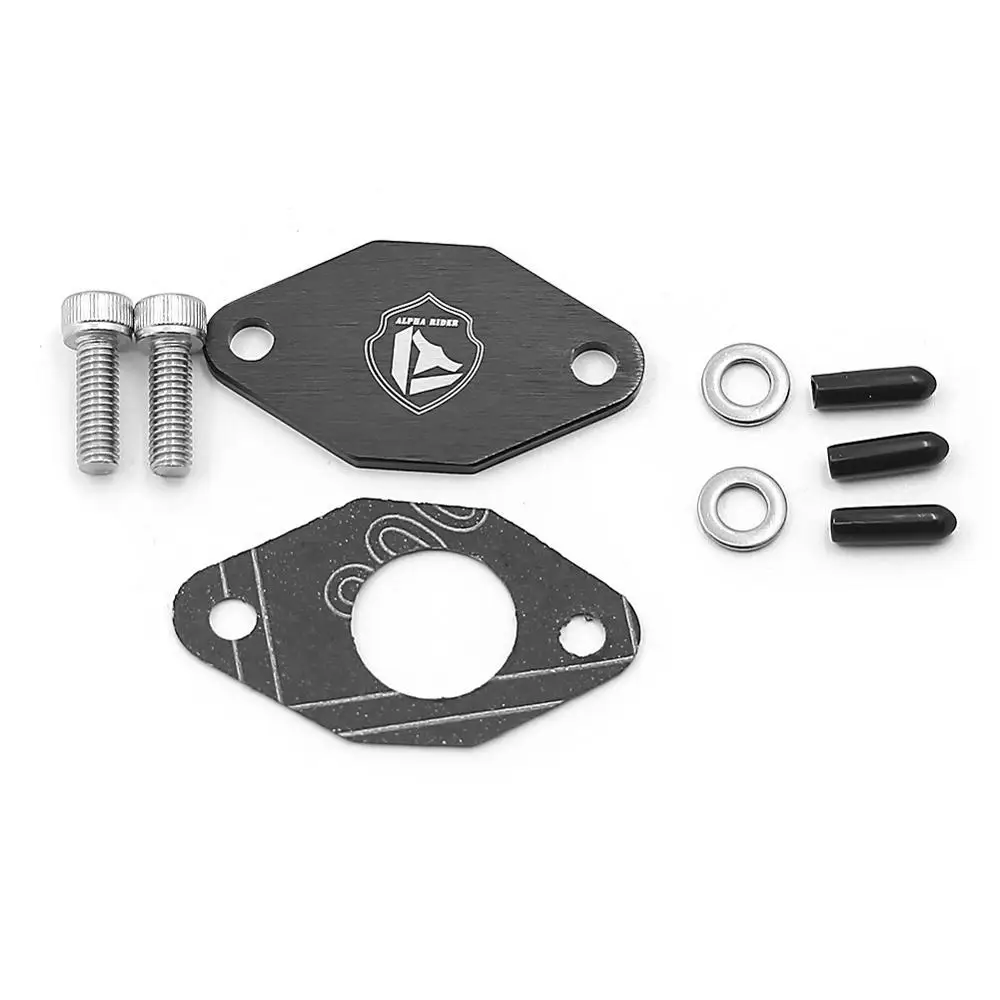 Красный масляный насос крышка блок-защита комплект для Sea-Doo 587/657/657X/717 SP XP SPI GTS GTX