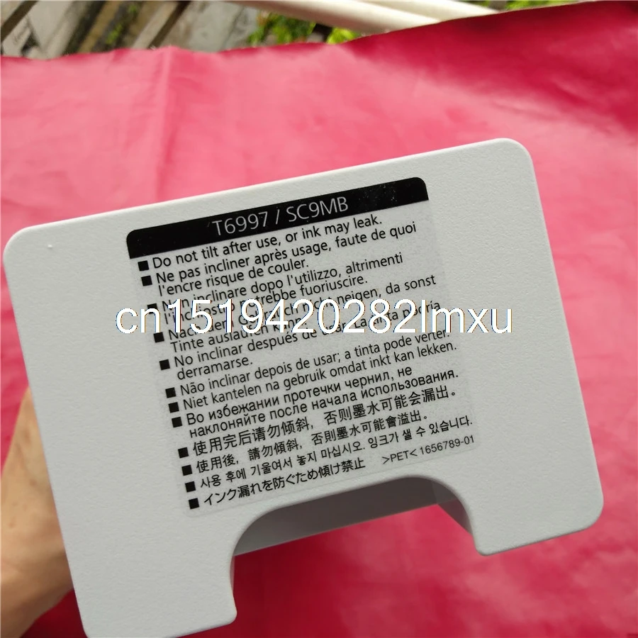 T6997 оригинальный новый резервуар для отходов чернил губка epson P6000 P6050 P7000 P7050 P8000 P8050