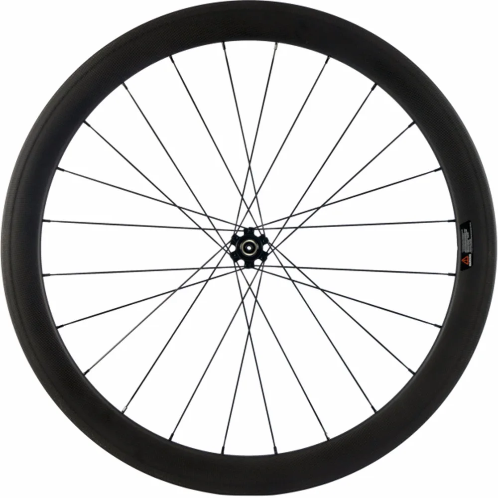 700C циклокросс из углеродного волокна 50 мм клинчер для велосипеда втулки