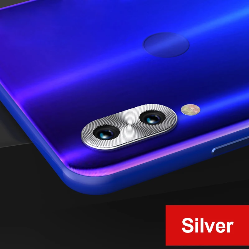 Для Xiaomi Redmi 7 Защитная крышка для объектива камеры роскошный защитный чехол