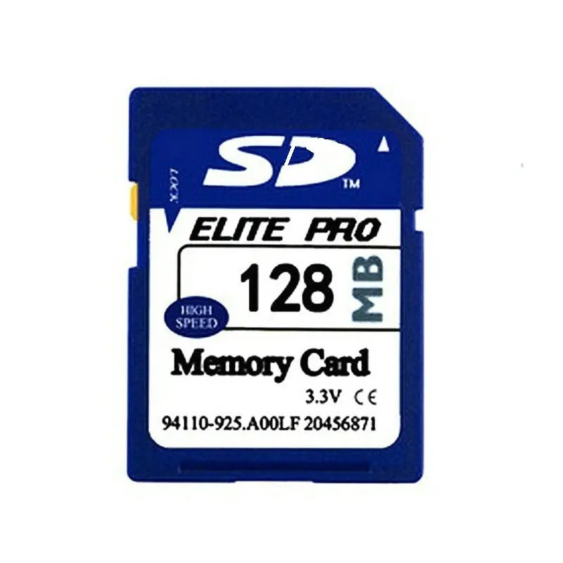 Бесплатная доставка прошли H2testw SD Card 64 ГБ 8 16 32 128 Class10 МБ 256 512 2 4 Class4 флэш-карты