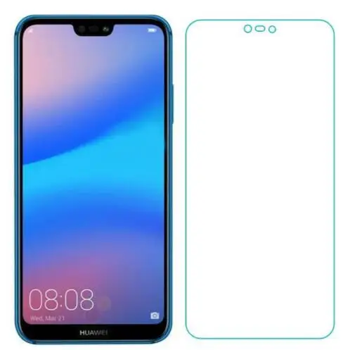 Прозрачная пленка закаленное стекло защита экрана Защита для huawei p20 lite p10 p9 p8