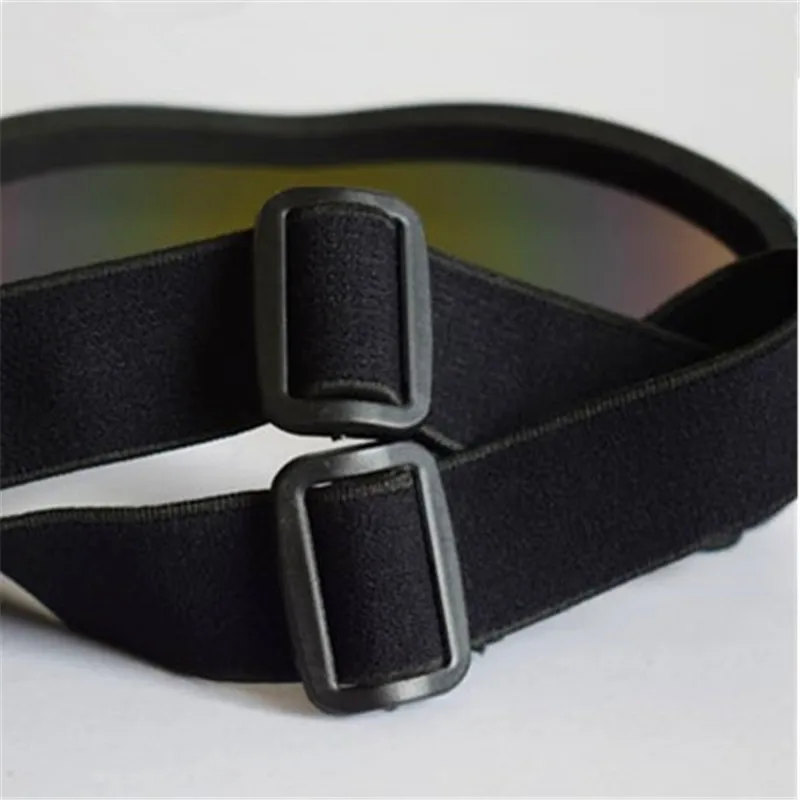 Новинка ультра тонкие солнцезащитные очки для собак ветрозащитные с защитой от