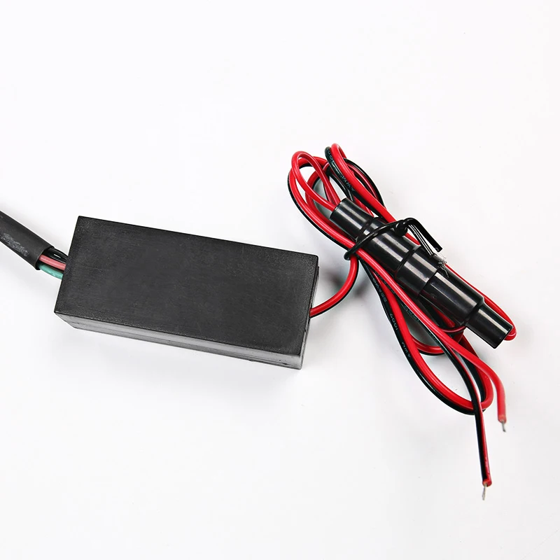 1 шт. автомобильное зарядное устройство 5 В 3 А с USB интерфейсом очиститель воздуха