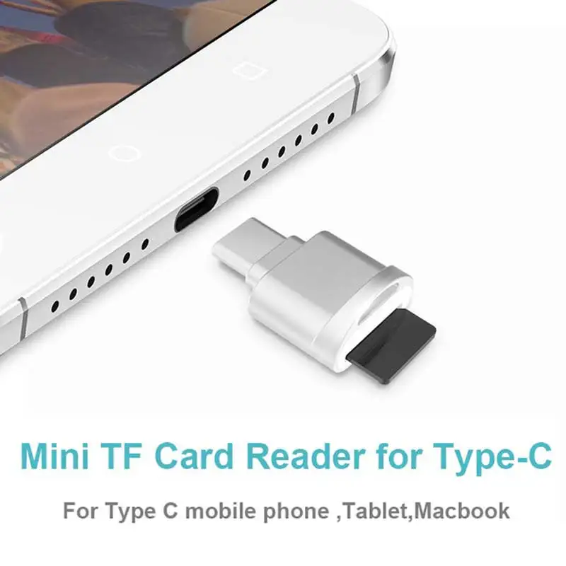 Ingelon устройство для чтения карт памяти Micro SD USB 3 1|Картридеры| |