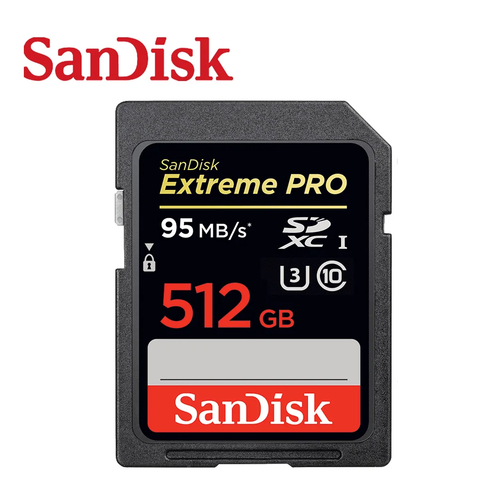 

SanDisk SDXXY Extreme Pro 128GB 64GB 32GB microSDHC SDXC UHS-I Memory Card micro SD Card TF Card 170MB/s Class10 U3 For Camera