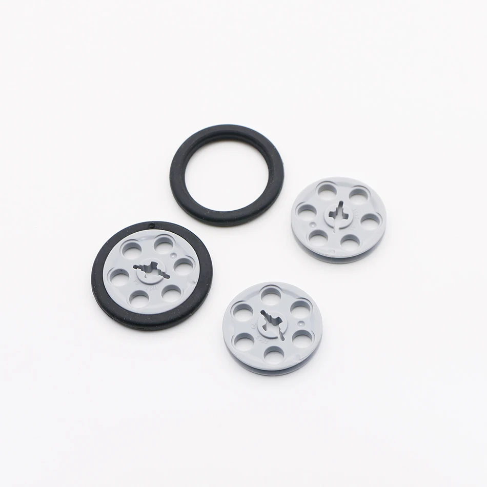 Технические детали строительные блоки клиновидный ремень колесо шкив катушки