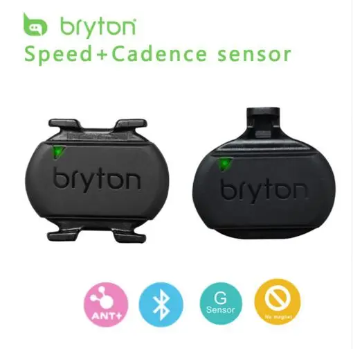 Новинка Bryton Rider 310 330 530 Cadence Sensor ANT + пульсометр велосипедные запчасти для GPS
