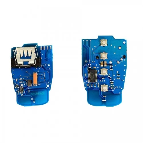Полуумный ключ PCB 315 МГц для AUDI Q5 A4L A6L A5 A7 A8 удобный детский A JMDA01|Диагностические