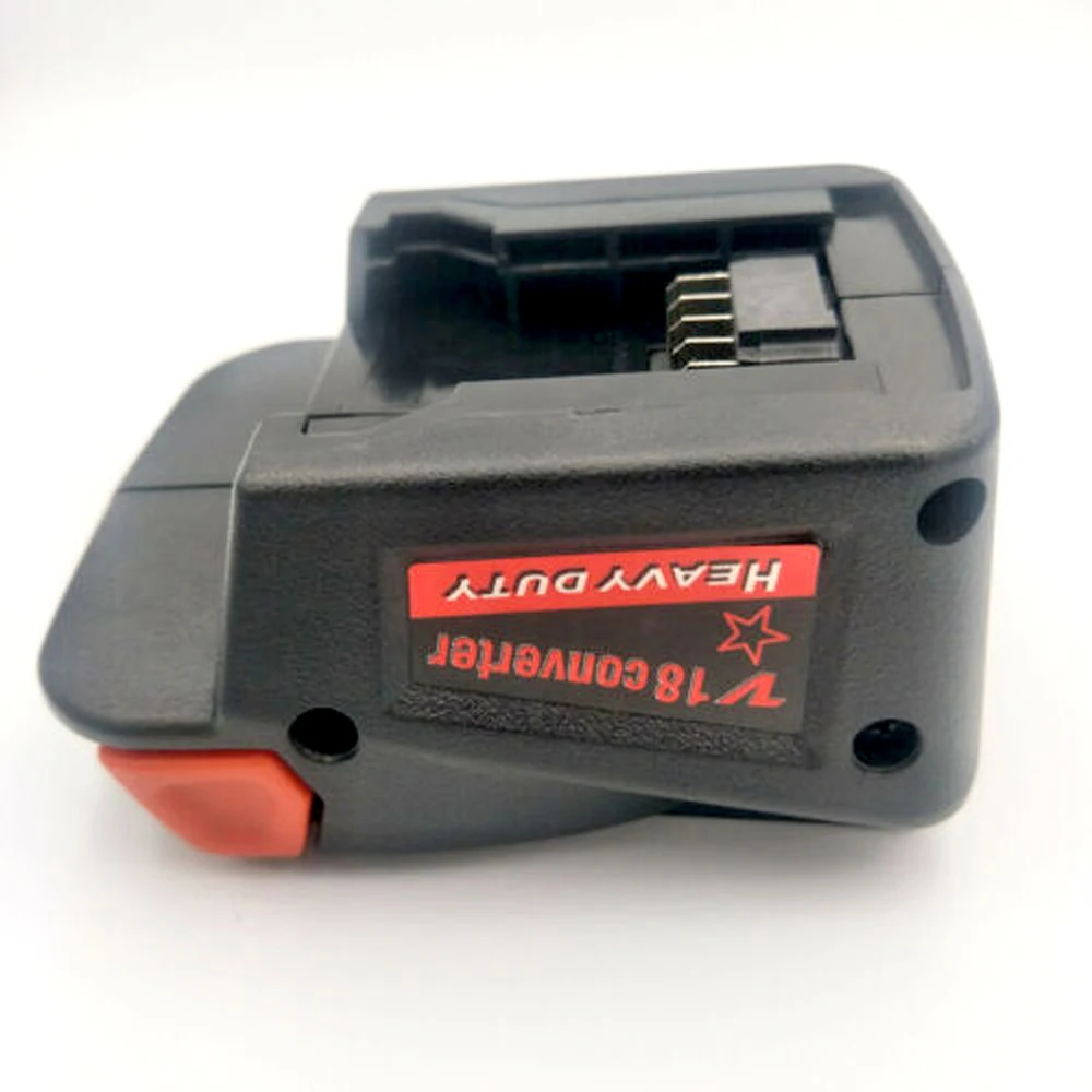 Зарядный адаптер конвертер для Milwaukee M18 18V Li Ion Cell to V18 сотовый литиевый