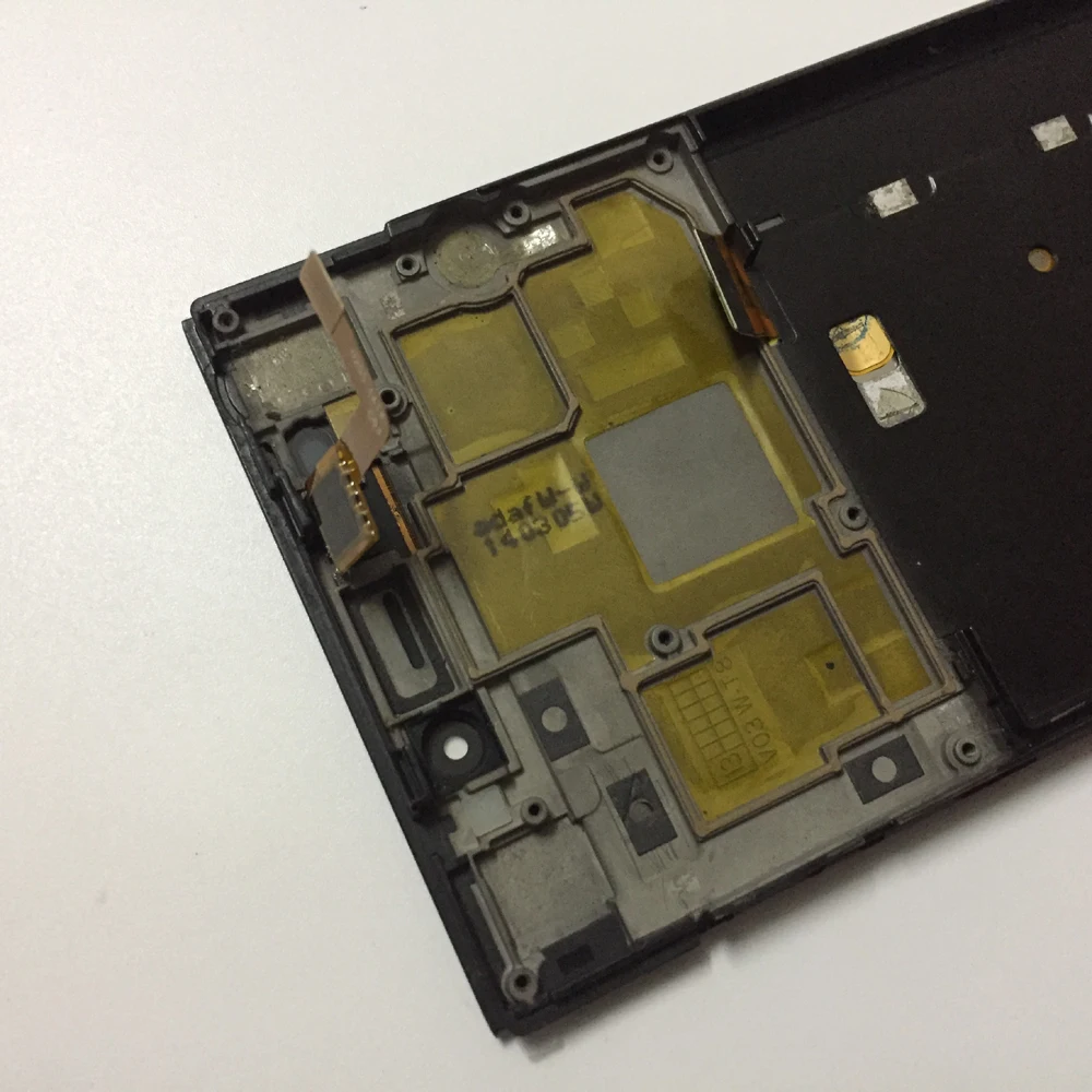 Дигитайзер сенсорного экрана для Xiaomi 3 M3 MI Mi3 ЖК-дисплей панель монитора модуль в
